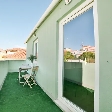 Cruzeiro Charm Lejlighed