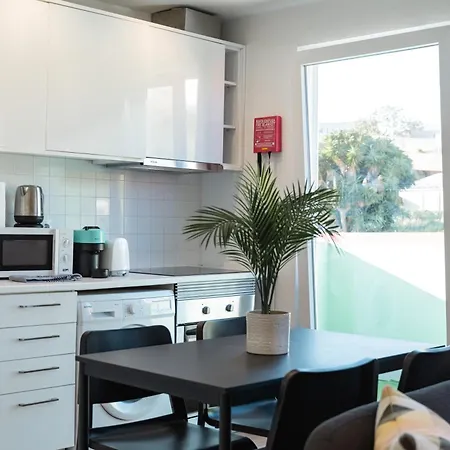 Lejlighed Cruzeiro Charm