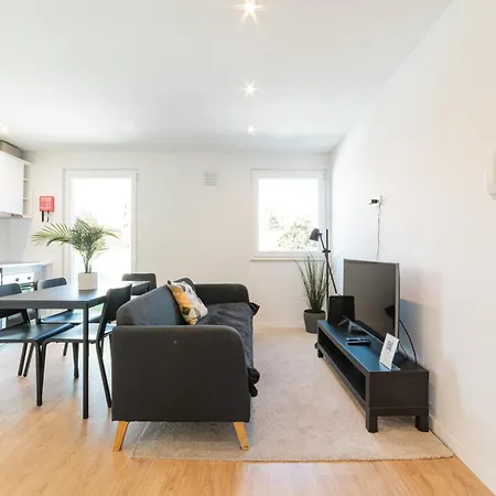 Appartement Cruzeiro Charm Lissabon