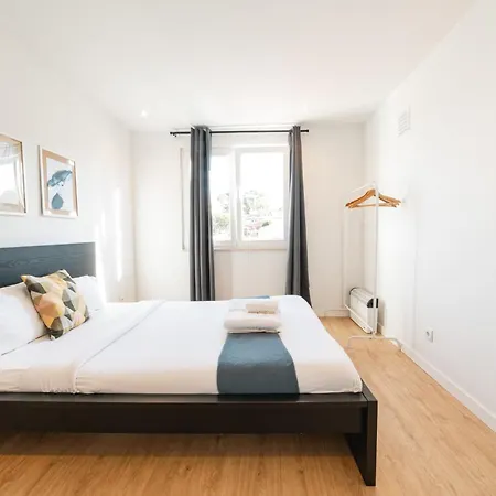 Cruzeiro Charm Lejlighed