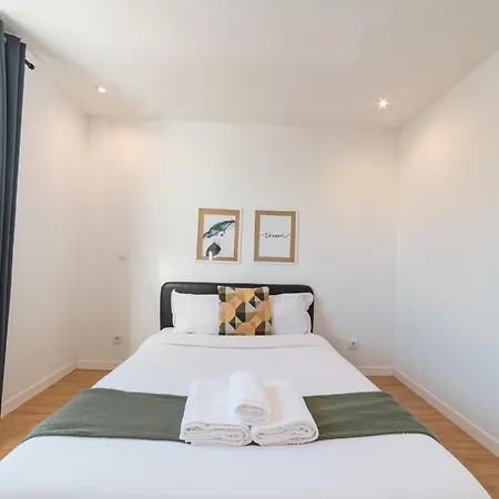 Lejlighed Cruzeiro Charm *