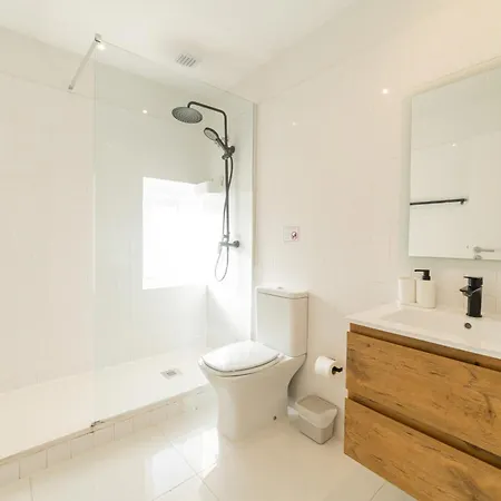 Appartement Cruzeiro Charm Lissabon