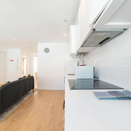 Appartement Cruzeiro Charm Lissabon