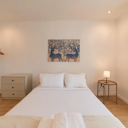 Cruzeiro Charm Lejlighed