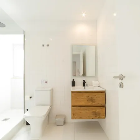 Cruzeiro Charm Appartement Lissabon