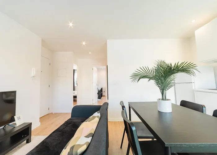 Cruzeiro Charm Apartman Lisboa