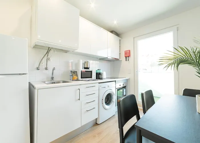 Cruzeiro Charm Apartman Lisboa