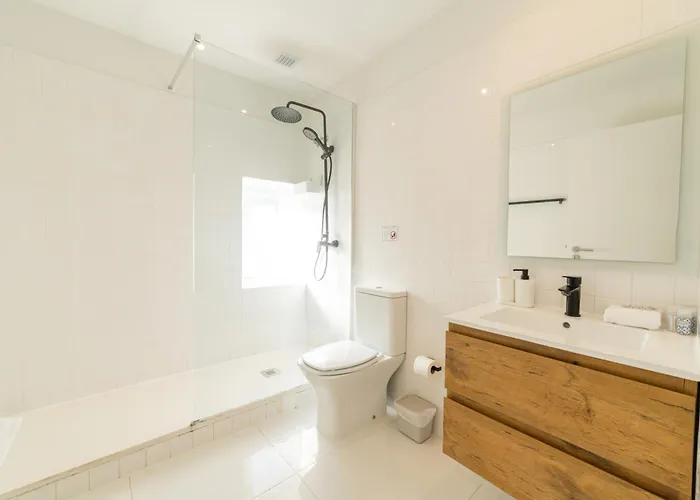 Apartman Cruzeiro Charm Lisboa