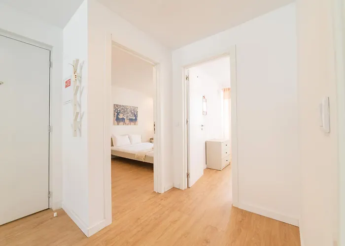Cruzeiro Charm Apartman Lisboa