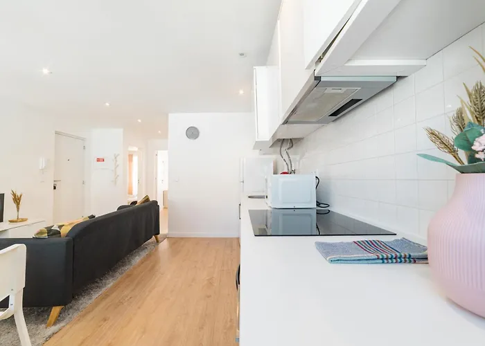 Apartman Cruzeiro Charm Lisboa