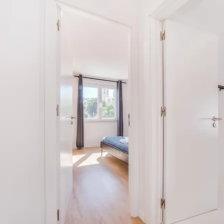 Apartment Cruzeiro Charm Lisbon