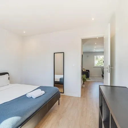 Apartment Cruzeiro Charm Lisbon