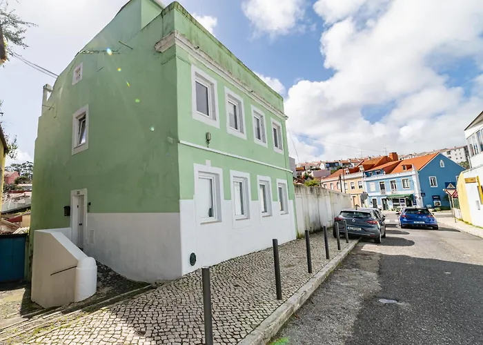 Cruzeiro Charm Appartement *