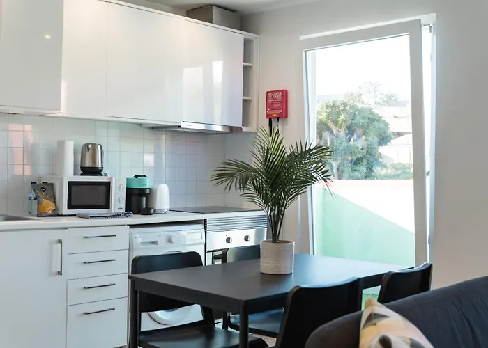 Appartement Cruzeiro Charm