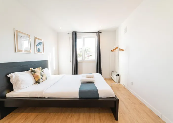 Cruzeiro Charm Appartement