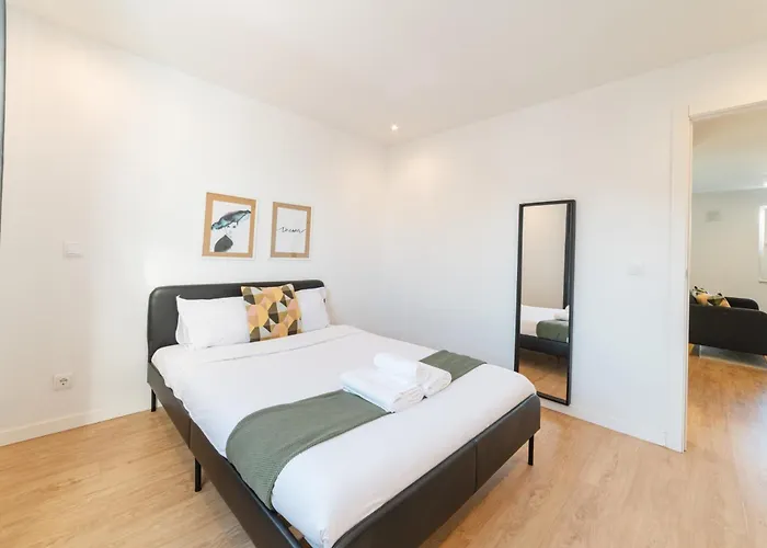 Cruzeiro Charm Appartement *