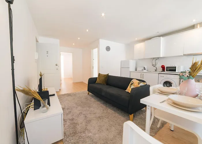 Appartement Cruzeiro Charm *