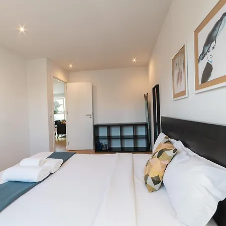 شقة Cruzeiro Charm