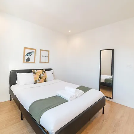 Cruzeiro Charm شقة *