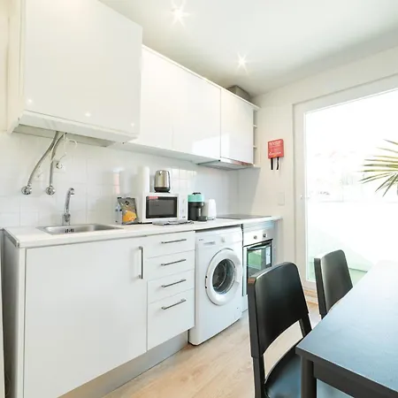 Cruzeiro Charm Apartamento Lisboa