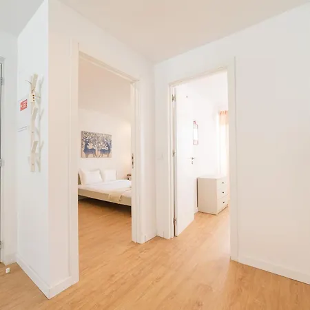Cruzeiro Charm Apartamento Lisboa