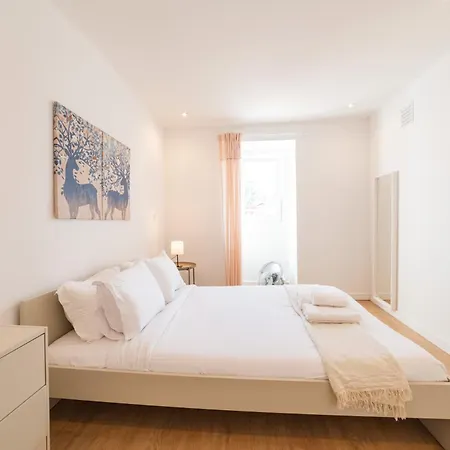 Cruzeiro Charm شقة *