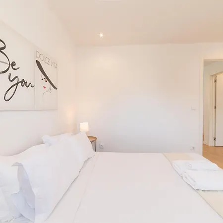 شقة Cruzeiro Charm *