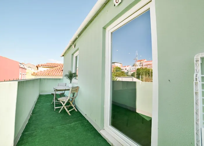 Cruzeiro Charm Apartament