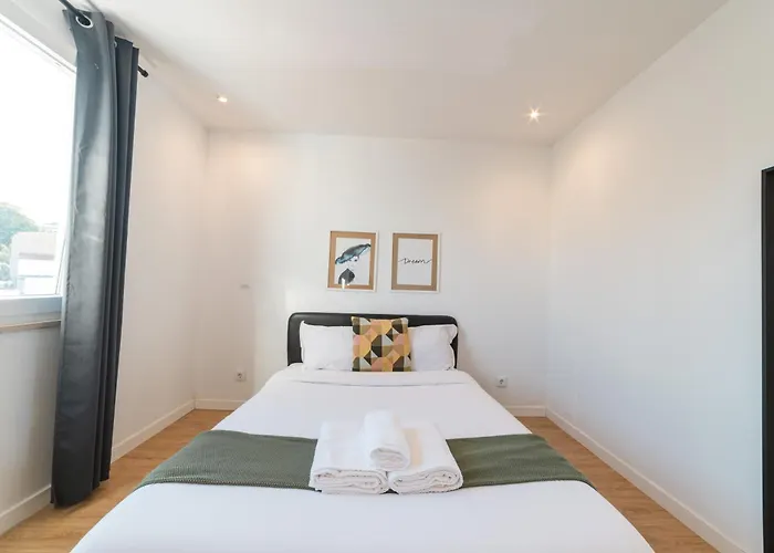 Apartament Cruzeiro Charm *