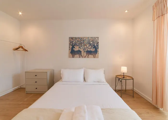 Cruzeiro Charm Apartament
