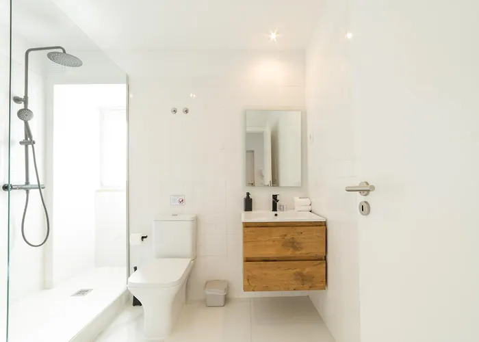 Cruzeiro Charm Apartament Lizbona